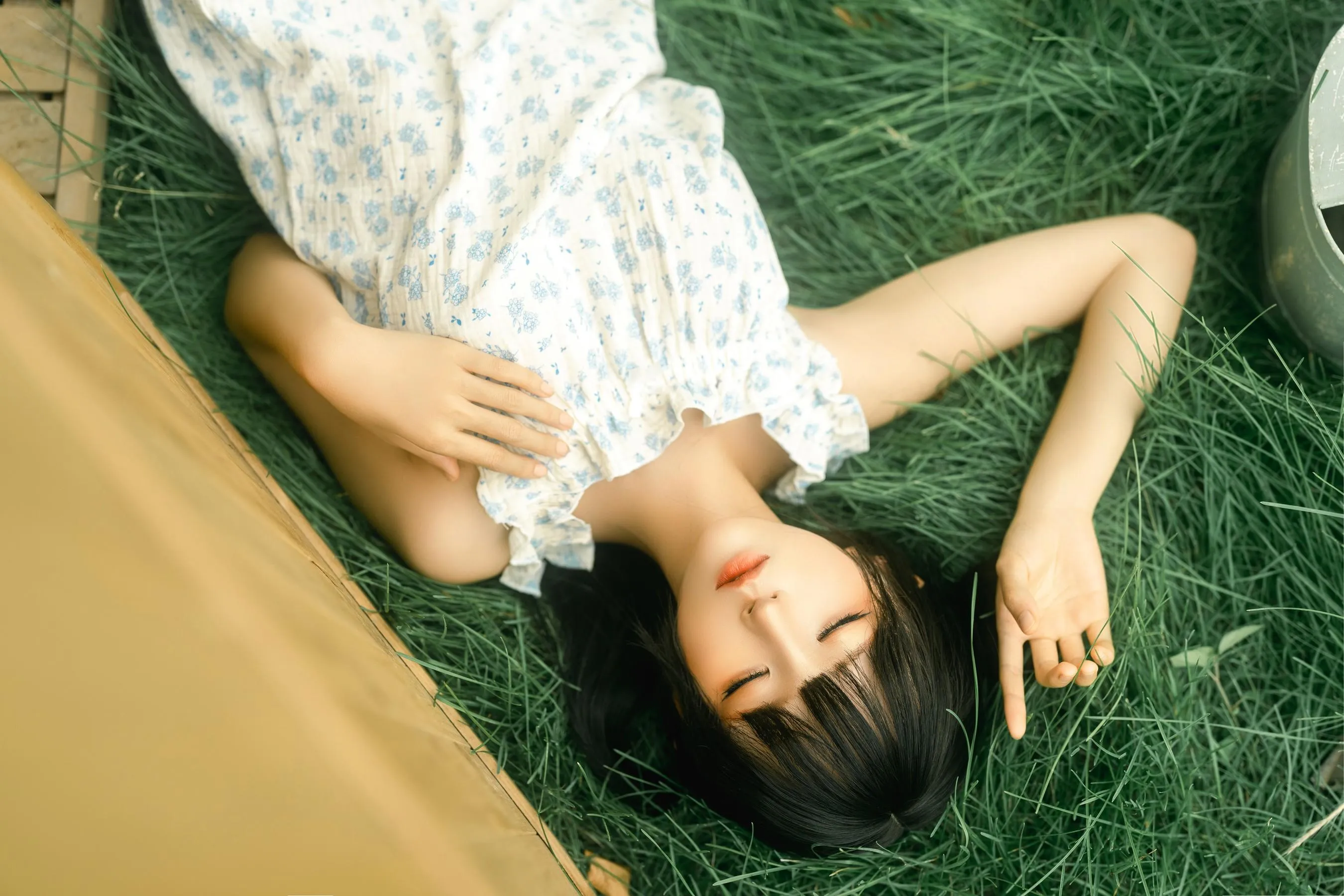 蠢沫沫 – NO.222 木箱 [20P]插图6